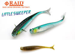 Raid Japan Raid Little Sweeper 6, 3cm 067 Guripan Sukeru Gumihal 8db (RAID14014)
