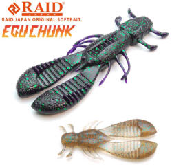 Raid Japan Raid Egu Chunk 8, 9cm 058 Co Ebi Bogár Utánzat 6db (RAID46490)