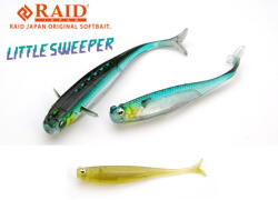 Raid Japan Raid Little Sweeper 6, 3cm 072 Stealth Fish Gumihal 8db (RAID13994)