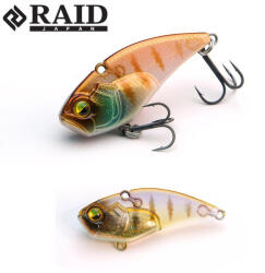 Raid Japan Raid Level Vib Boost 11gr 4, 6cm 024 Sukebe Gill Wobbler (RAID11303)