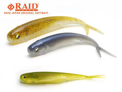 Raid Japan Raid Fish Roller 8, 9cm 073 Sweet Fish Gumihal 7db (RAID49989)