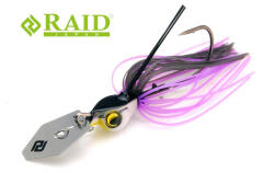 Raid Japan Raid Maxx Blade Speed 11gr 03 Pearl Wakasagi Spinnerbait (RAID46629)