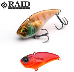 Raid Japan Raid Level Vib Boost 5gr 3, 8cm 012 Red Craw Wobbler (RAID35913)