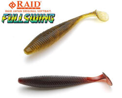 Raid Japan Raid Fullswing 8, 9cm 036 Scuppernong Plasztik Csali 7db (RAID13383)