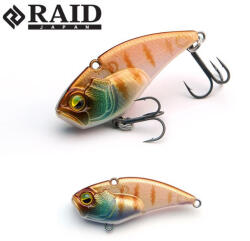 Raid Japan Raid Level Vib Boost 9gr 4, 6cm 020 Onion Gill Wobbler (RAID44045)