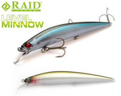 Raid Japan Raid Level Minnow 12, 5cm 14gr 018 Bait Japan Wobbler (RAID49484)