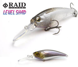 Raid Japan Raid Level Shad 5cm 4, 3gr Su 033 Uroko Wobbler (RAID22132)