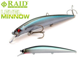 Raid Japan Raid Level Minnow 12, 5cm 14gr 008 Just Bait Wobbler (RAID34497)