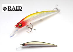 Raid Japan Raid Level Minnow Plus 12, 5cm 14gr 012 Bait Japan Wobbler (RAID22187)