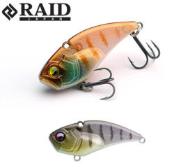 Raid Japan Raid Level Vib Boost 9gr 4, 6cm 007 Chi Gill Wobbler (RAID32196)