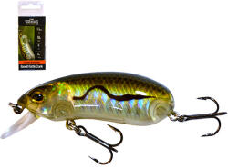 Wizard Bandit Rattle Crank Slow-Sinking SG 5, 5cm 10gr Wobbler (82752804)