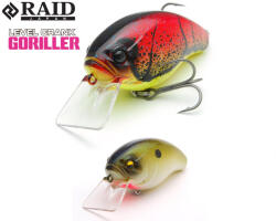 Raid Japan Raid Level Crank Goriller 6, 6cm 17, 5gr 006 Pearl Shad Wobbler (RAID47770)