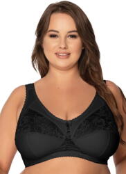 Gaia Sutien moale fără balene GAIA. 1150 negru: 95E (26077 95E)