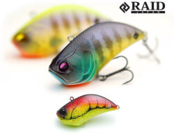 Raid Japan Raid Level Vib 5, 4cm 10, 6gr 044 American Yashizari Wobbler (RAID15721)