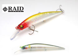 Raid Japan Raid Level Minnow Plus 12, 5cm 14gr 003 Otori Wobbler (RAID46100)