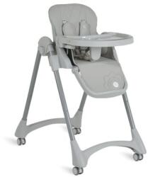 Moni Rico összecsukható Etetőszék- Grey