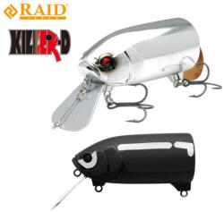 Raid Japan Raid Killer-D 8, 25cm 32gr KD001 Shikkoku Wobbler (RAID15639)