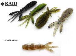 Raid Japan Raid Egubug 6, 3cm 076 Pile Shrimp Bogár Utánzat 8db (RAID13345)