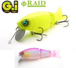 Raid Japan Raid G. I. 9, 4cm 35gr 003 Pink Trick Wobbler (RAID11396)