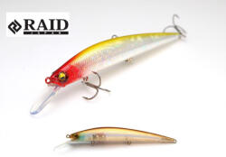 Raid Japan Raid Level Minnow Plus 12, 5cm 14gr 013 Onion Bait Wobbler (RAID22194)