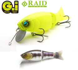 Raid Japan Raid G. I. 9, 4cm 35gr 007 Chi G. I. ll Wobbler (RAID11433)