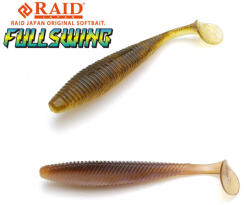 Raid Japan Raid Fullswing 10cm 048 Pearl Wakasagi Plasztik Csali 6db (RAID38983)