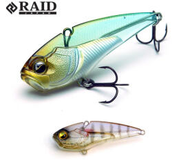 Raid Japan Raid Level Vib Boost Heavy 18gr 6cm 024 Sukebe Gill Wobbler (RAID11990)