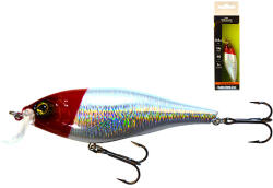 Wizard Shallow Rattle Shad Slow-Sinking RG 8, 8cm 14gr Wobbler (82752903)
