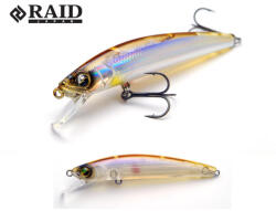 Raid Japan Raid Level Minnow Quik72 7, 2cm 5, 2gr 006 Jewel Wakasagi Wobbler (RAID14717)