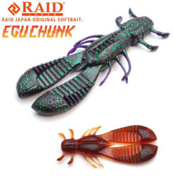 Raid Japan Raid Egu Chunk 8, 9cm 059 Co Zari Bogár Utánzat 6db (RAID46506)