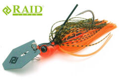 Raid Japan Raid Maxx Blade Power 11gr 09 Orange Punch Spinnerbait (RAID47237)