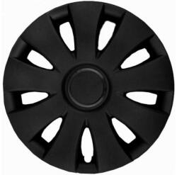 JESTIC 16"-os Aura Black dísztárcsa garnitúra (4darab) (JES16AURABL_1)