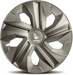 Momo Reds by MOMO DÍSZTÁRCSA GARNITÚRA MATT ANTRACIT/BRONZ 14' REDS BY MOMO (COVBLDMTHEM14)