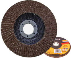 HOTECHE Csiszolótárcsa lamellás 115mm P80 aluoxid Hoteche (550308)