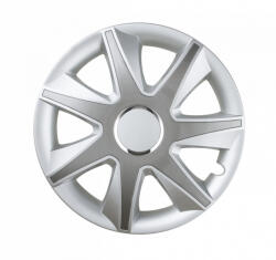 Leoplast Dísztárcsa 15 Run ezüst szürke (LP15RUNSRGR)