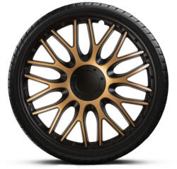 Jacky 14"-os Orden Gold Black dísztárcsa garnitúra (4darab) (JACKY14363_1)