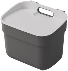 Keter Тъмносив контейнер за компостируеми отпадъци 5 l Ready To Collect - Curver (252032)
