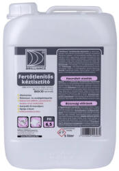 Brilliance fertőtlenítős kéztisztító 5L (FK5)