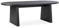 MOME Трапезна маса от декор от ясен 100x200 cm Blair - MOME (19569)