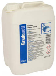 Bradoline Bradonett kézfertőtlenítő folyékony szappan 5L (051015211)