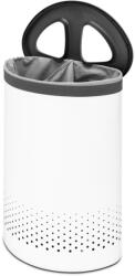 Brabantia Бял метален кош за пране 55 l Selector - Brabantia (304903)