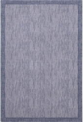 Agnella Тъмносин вълнен килим 200x300 cm Linea - Agnella (5901760270571)