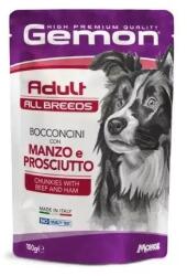 Gemon Dog Pouch Adult Marha & Sonka 12x100g