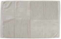Zone Светлосив килим за баня 50x80 cm Classic - Zone (34971)