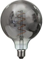 Star Trading Топла бяла затъмняваща се крушка с нажежаема жичка E27, 2 W Spiral Filament - Star Trading (354-62-1)