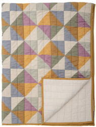 Bloomingville Памучно одеяло 125x150 cm Crewe - Bloomingville (82062137)