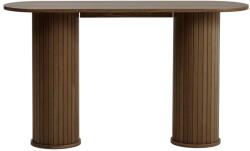 Unique Furniture Кафява конзолна маса 40x130 cm Nola - Unique Furniture (50142930)