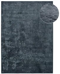 Universal Син вискозен килим Margot Azul, 160 x 230 cm - Universal (45235)