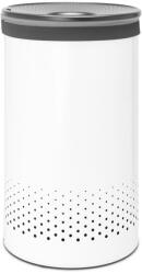 Brabantia Бял метален кош за пране 60 l - Brabantia (304880)