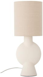 Bloomingville Бежова настолна лампа с текстилен абажур (височина 54, 5 cm) Sergio - Bloomingville (82058599)